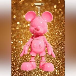 ⚜️💗⚜️Mickey Mouse Disney Bag Charm by BaubleBar